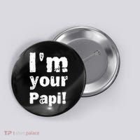 I’M Your Papi Button thumb 0