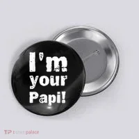 I’M Your Papi Button thumb 0
