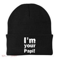 I’M Your Papi Beanie thumb 0