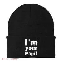 I’M Your Papi Beanie thumb 0