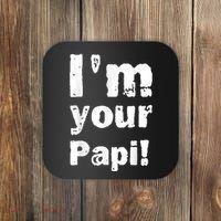 I’M Your Papi Coaster thumb 0