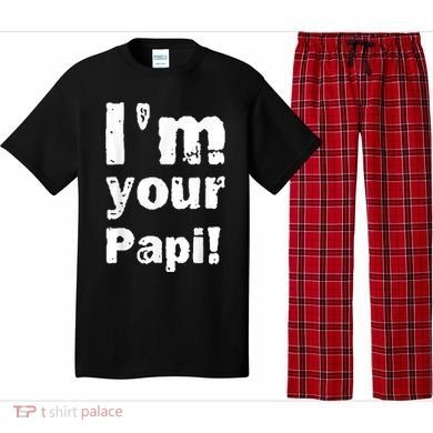 I’M Your Papi Pajama Set