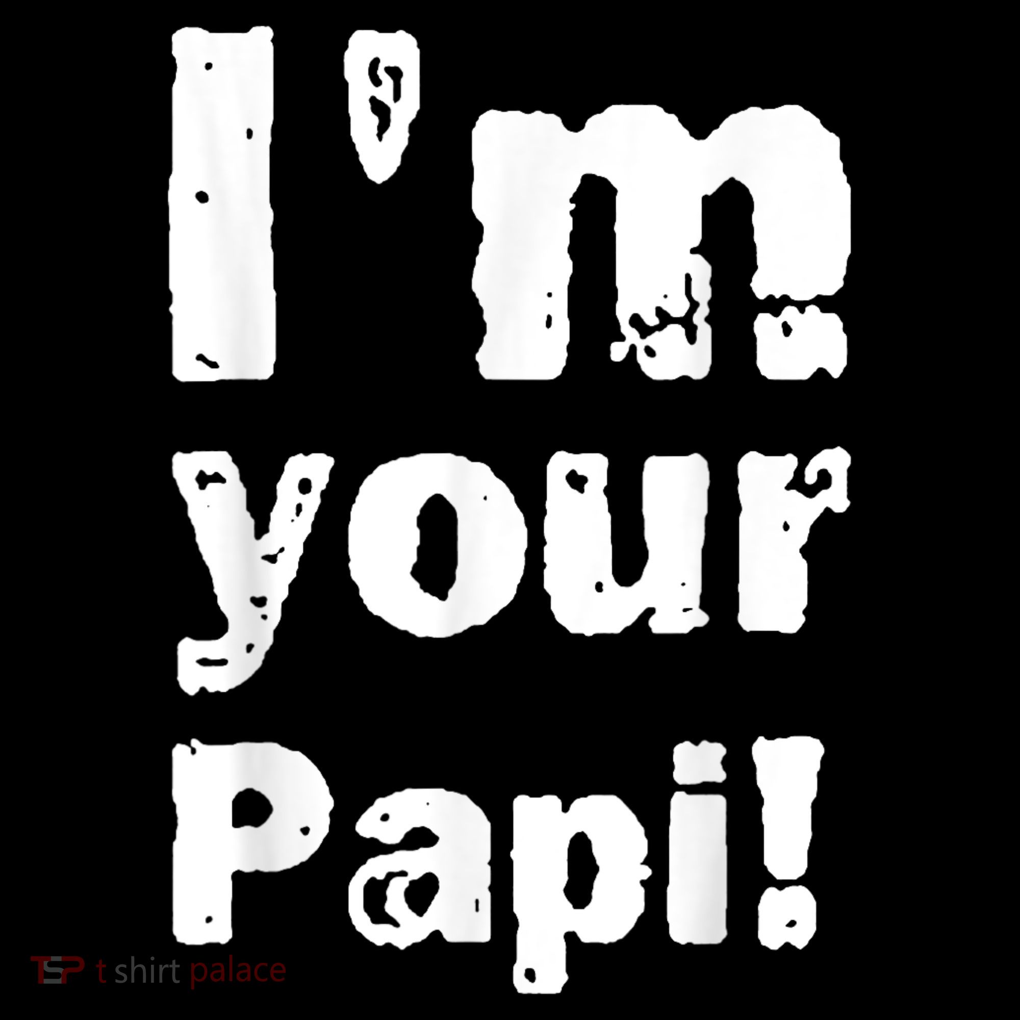 I’M Your Papi Pajama Set