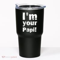 I’M Your Papi Tumbler thumb 0