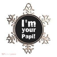 I’M Your Papi Ornament thumb 0