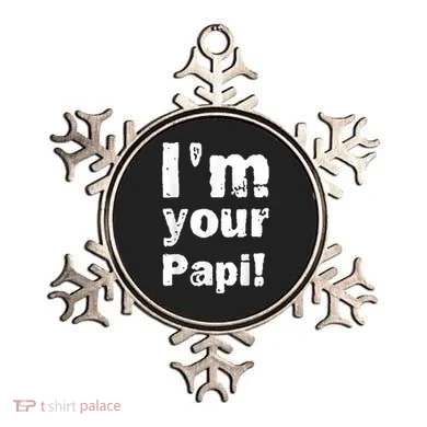 I’M Your Papi Ornament