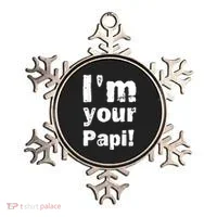 I’M Your Papi Ornament thumb 0