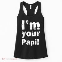 I’M Your Papi Women's Tank Top thumb 0