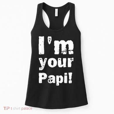 I’M Your Papi Women's Tank Top