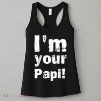 I’M Your Papi Women's Tank Top thumb 3