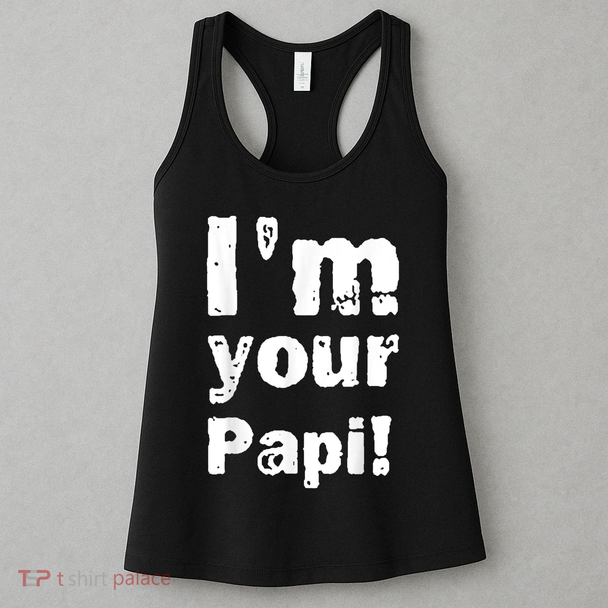 I’M Your Papi Women's Tank Top