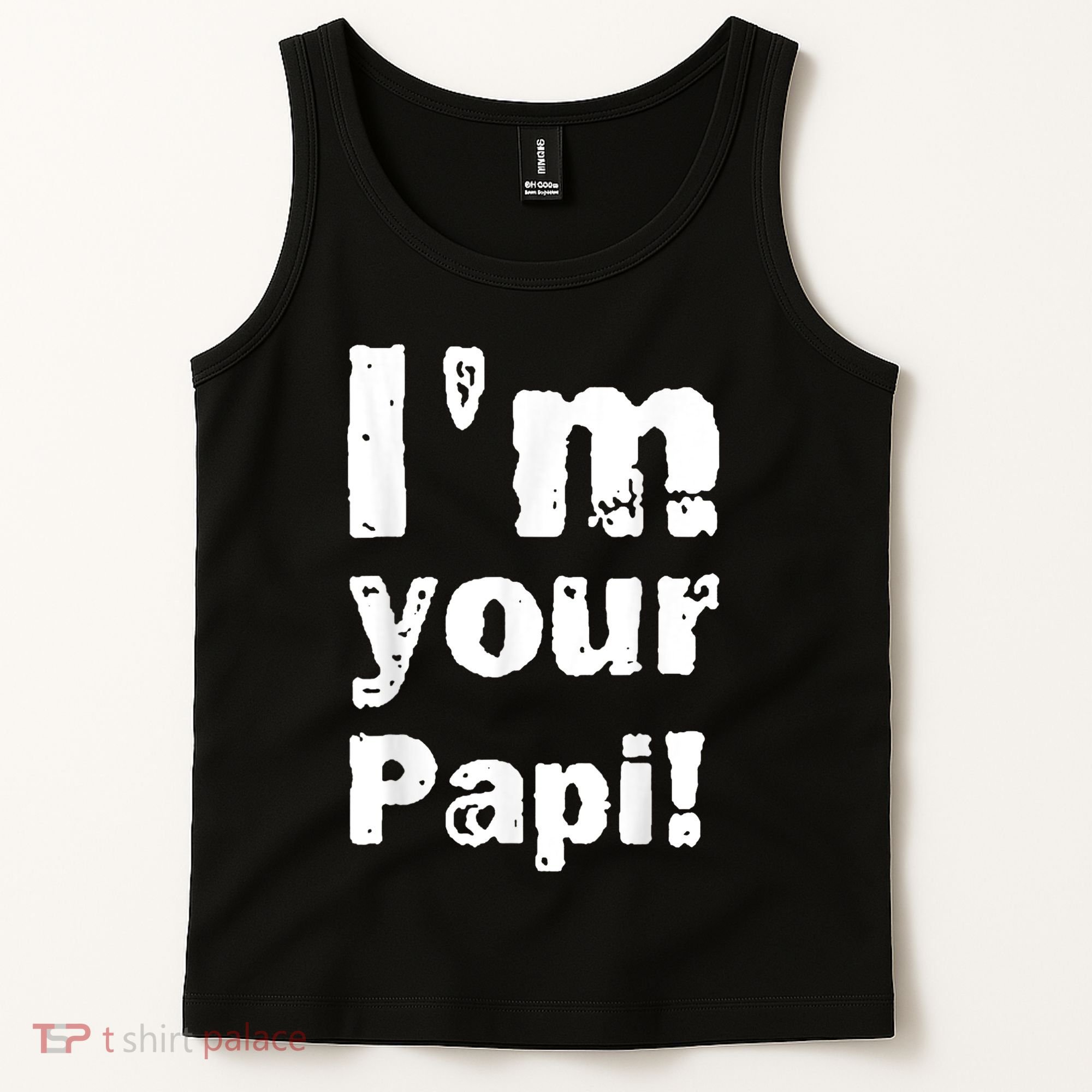 I’M Your Papi Tank Top