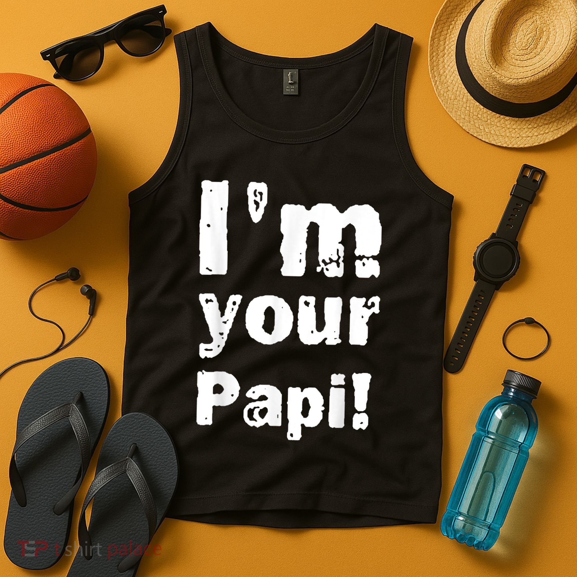 I’M Your Papi Tank Top