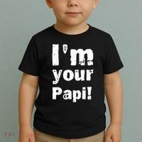 I’M Your Papi Toddler T-Shirt thumb 2