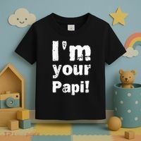 I’M Your Papi Toddler T-Shirt thumb 3