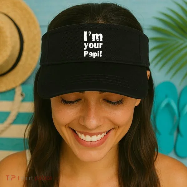 I’M Your Papi Visor
