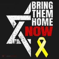 Israel Yellow Ribbon Symbol Bring Them Back Home Now Women's Tank Top thumb 5