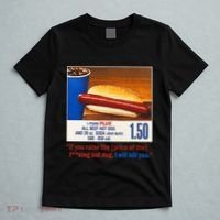 If You Raise The Price Of The Hot Dog T-Shirt thumb 5