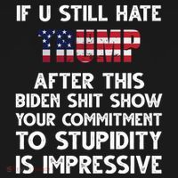 If You Still Hate Trump After This Stupidity Is Impressive Funny Mousepad thumb 1