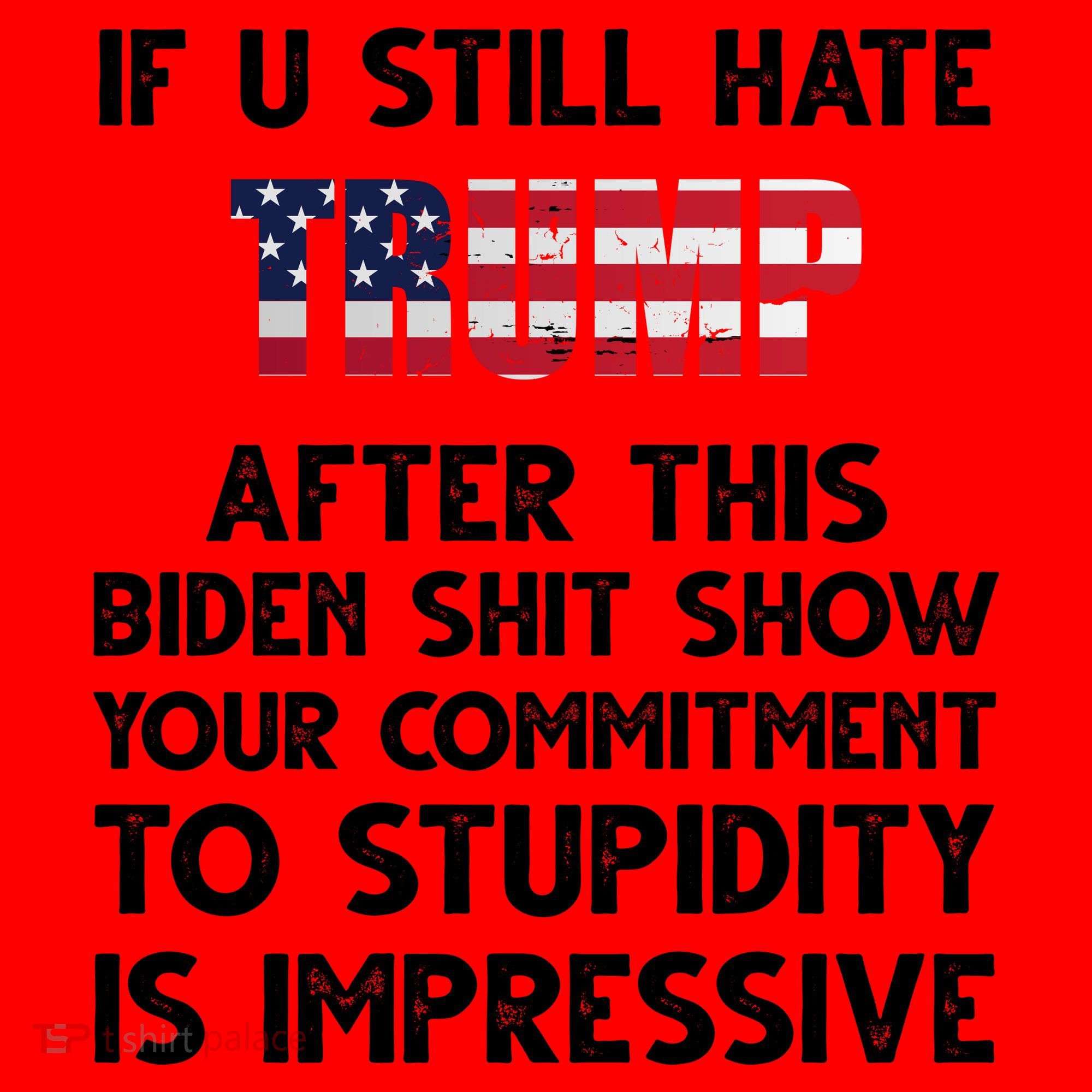 If You Still Hate Trump After This Stupidity Is Impressive Funny Santa Hat