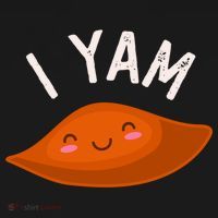 I Yam Shes My Sweet Potato Couples Matching Thanksgiving Gift Women's Hoodie thumb 2