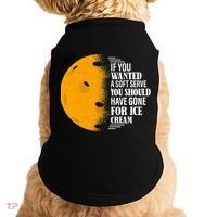If You Wanted A Soft Serve Funny Pickleball TShirt Doggie Tank thumb 0