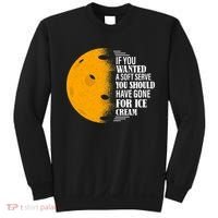 If You Wanted A Soft Serve Funny Pickleball TShirt Sweatshirt thumb 0