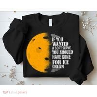If You Wanted A Soft Serve Funny Pickleball TShirt Sweatshirt thumb 2