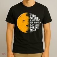 If You Wanted A Soft Serve Funny Pickleball TShirt T-Shirt thumb 3