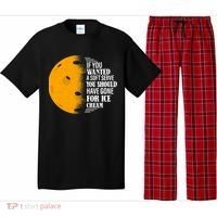 If You Wanted A Soft Serve Funny Pickleball TShirt Pajama Set thumb 0