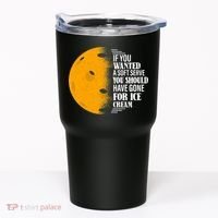 If You Wanted A Soft Serve Funny Pickleball TShirt Tumbler thumb 0