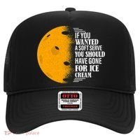 If You Wanted A Soft Serve Funny Pickleball TShirt Hat thumb 0