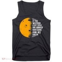 If You Wanted A Soft Serve Funny Pickleball TShirt Tank Top thumb 0