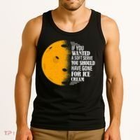 If You Wanted A Soft Serve Funny Pickleball TShirt Tank Top thumb 3