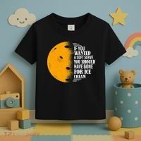 If You Wanted A Soft Serve Funny Pickleball TShirt Toddler T-Shirt thumb 3