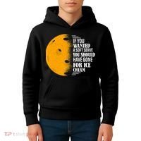 If You Wanted A Soft Serve Funny Pickleball TShirt Kids Hoodie thumb 4