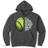 If You Wanted A Soft Serve Funny Tennis Player Hoodie thumb 0