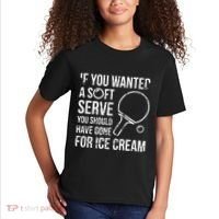 If You Wanted A Soft Serve Ping Pong Kids T-Shirt thumb 2
