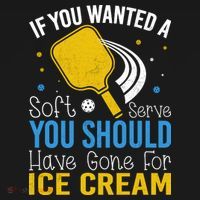 If You Wanted Soft Serve You Should Have Gone For Ice Cream Sweatshirt thumb 3