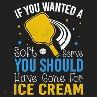 If You Wanted Soft Serve You Should Have Gone For Ice Cream Beanie thumb 2