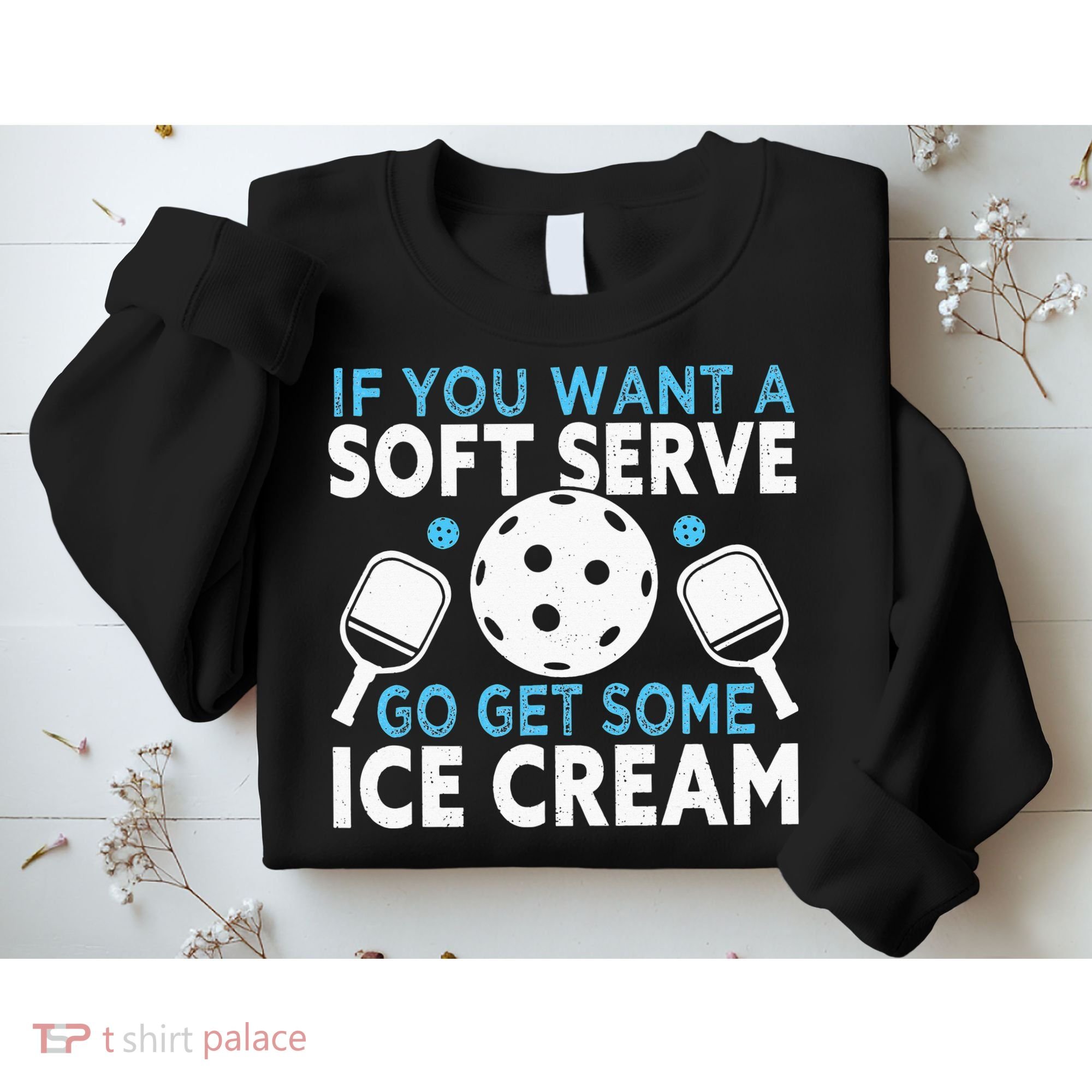 If you want a soft serve go get some Ice Cream Sweatshirt