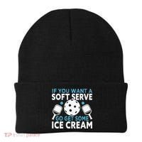 If you want a soft serve go get some Ice Cream Beanie thumb 0
