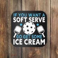 If you want a soft serve go get some Ice Cream Coaster thumb 0