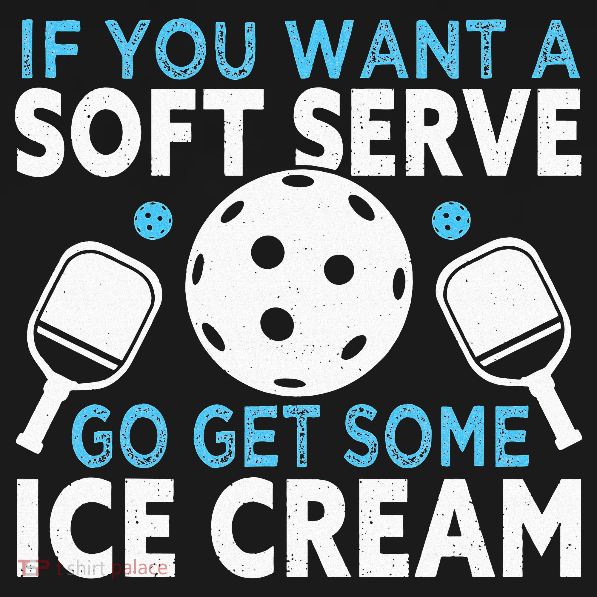 If you want a soft serve go get some Ice Cream Women's Tank Top