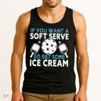 If you want a soft serve go get some Ice Cream Tank Top thumb 3