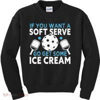 If you want a soft serve go get some Ice Cream Kids Sweatshirt thumb 0