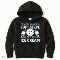 If you want a soft serve go get some Ice Cream Kids Hoodie thumb 0