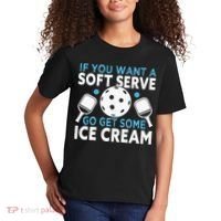 If you want a soft serve go get some Ice Cream Kids T-Shirt thumb 2