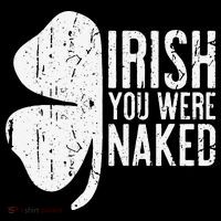 Irish You Were Naked Saint Patrick's Day Coffee Mug thumb 5