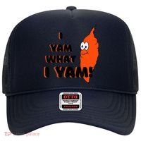 I Yam What I Yam Funny Yam Hat thumb 0